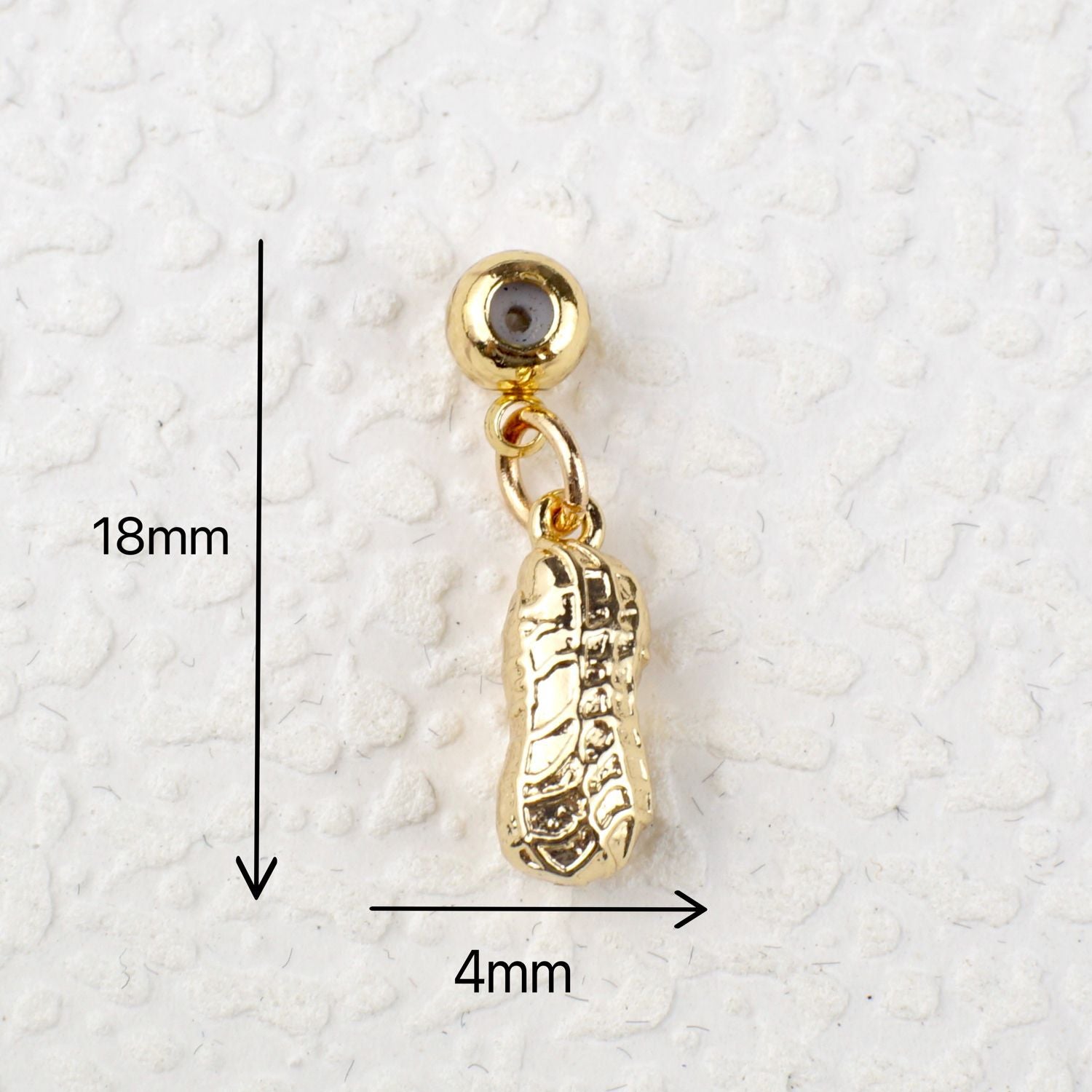 Wholesale 5pcs/ pack DIY mini love gem pearl pendant pull chain necklace bracelet personality single pendant