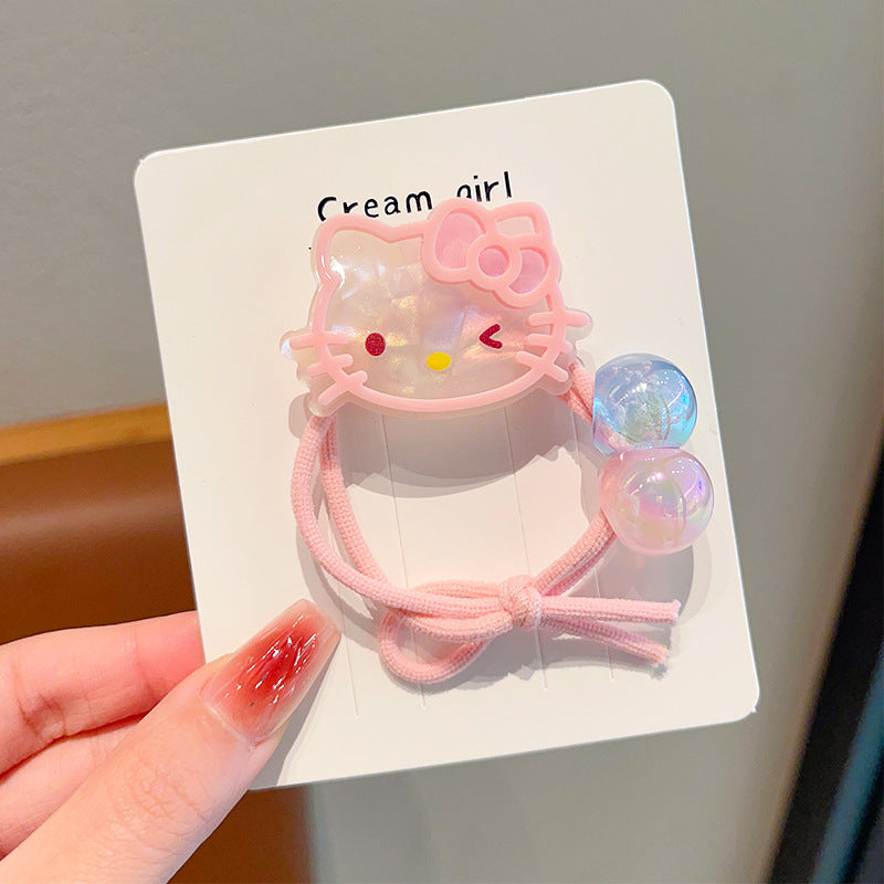 Wholesale Cute Cartoon Children's Hair Ties ACCVIP-HS-Yint002