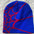Wholesale  spider web knitted hat beanie