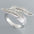 Wholesale index finger line open ring