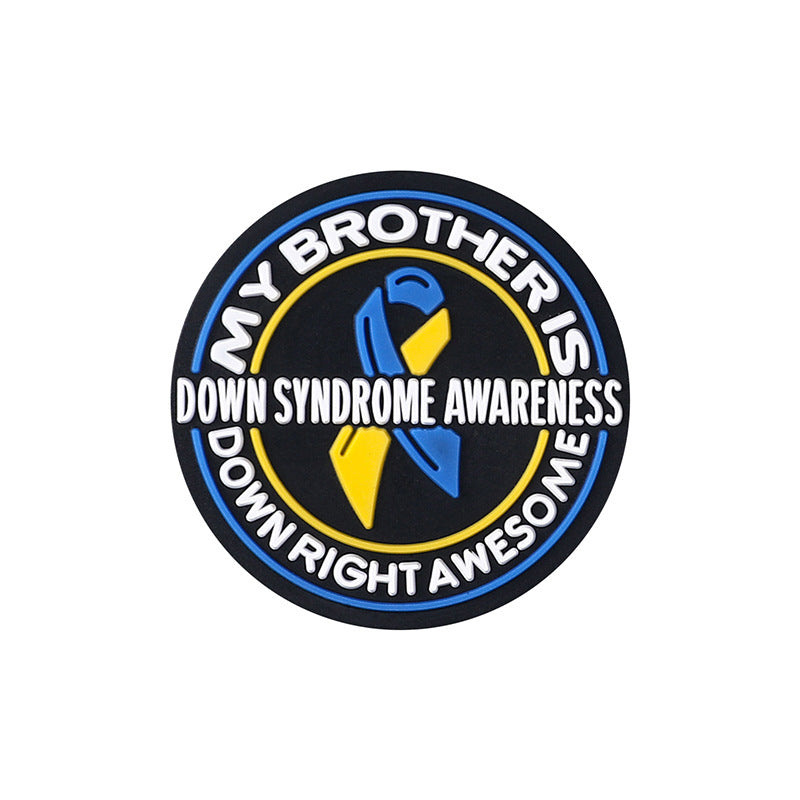 Wholesale 20pcs Heart Shape Cartoon Butterfly Silicone Focal Beads ACC-BDS-RongFa033