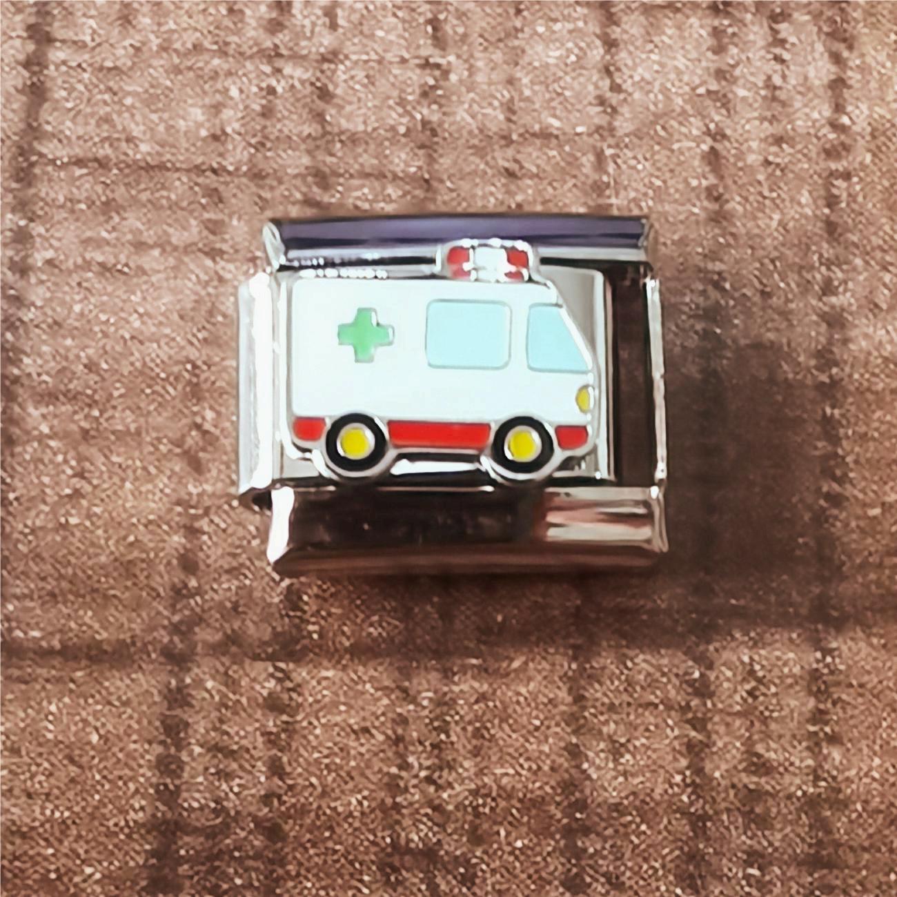 Wholesale Italian Charm Bracelet 9mm DIY Splicing Removable Stainless Steel Composable Bracelet ACC-BT-XY065