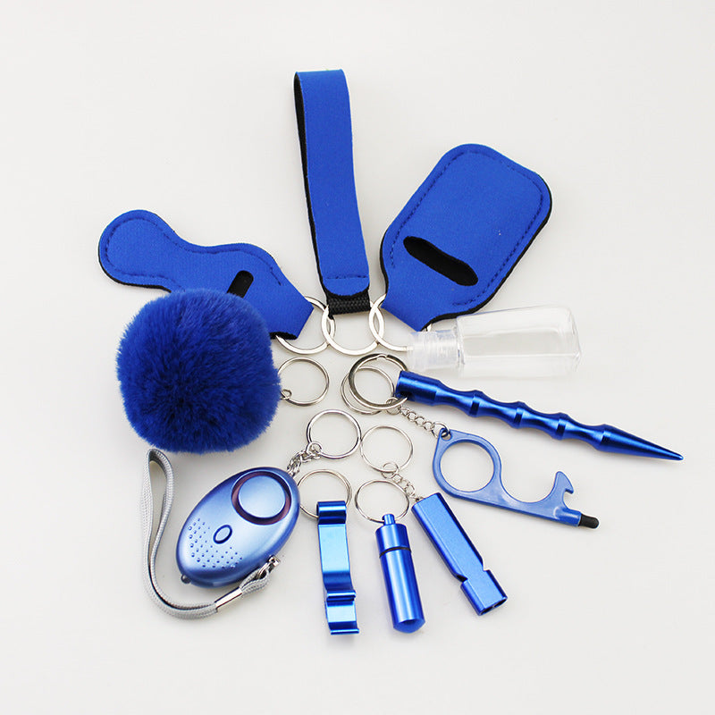 Wholesale Cloth Keychain Sets ACC-KC-TMS015