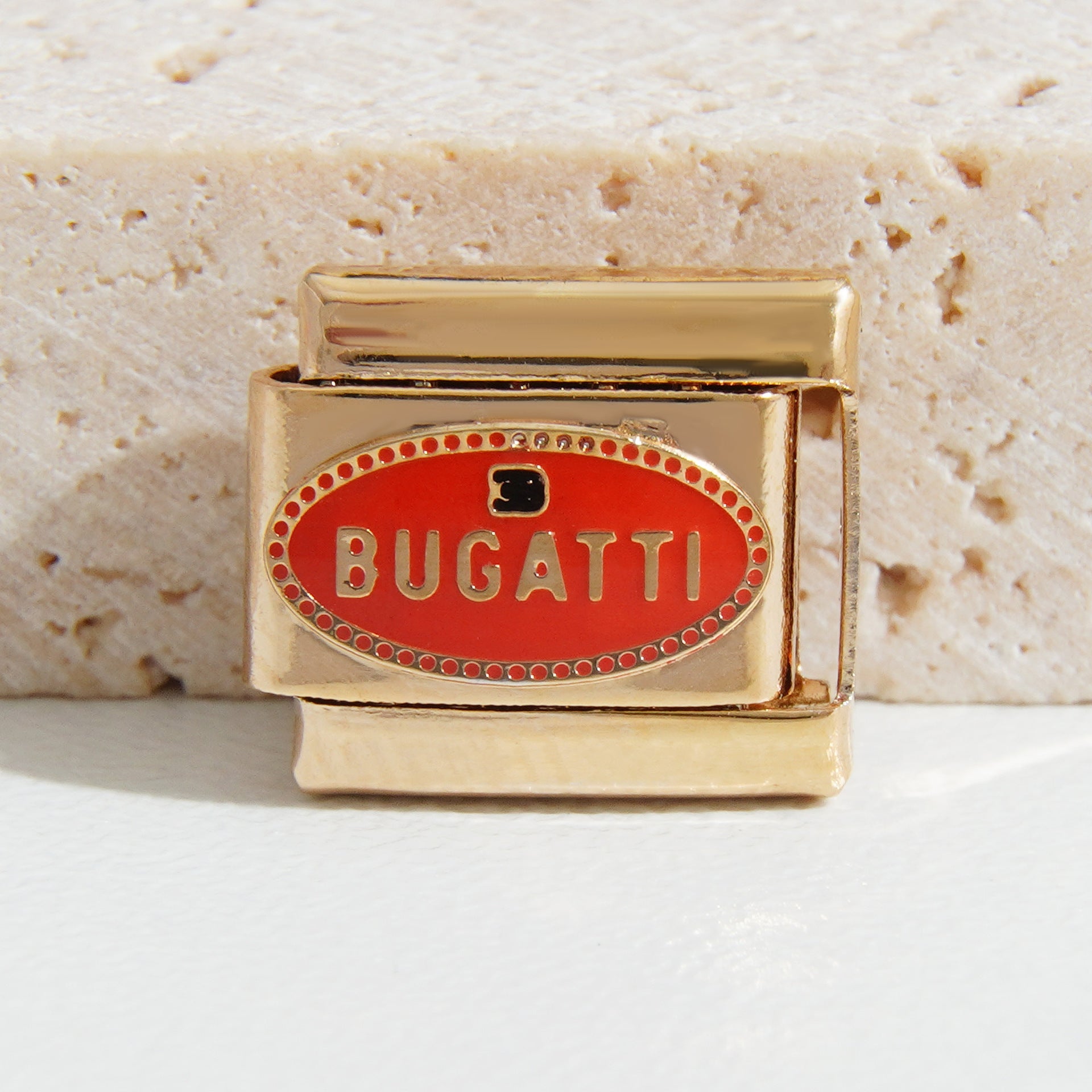 Wholesale Italian Charm Bracelet 9mm DIY Splicing Cute Creative Stainless Steel Composable Bracelet