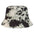 Wholesale  Printed Pattern Fisherman's Hat Tie-Dyed Double-Sided Basin Hat Bucket Hat