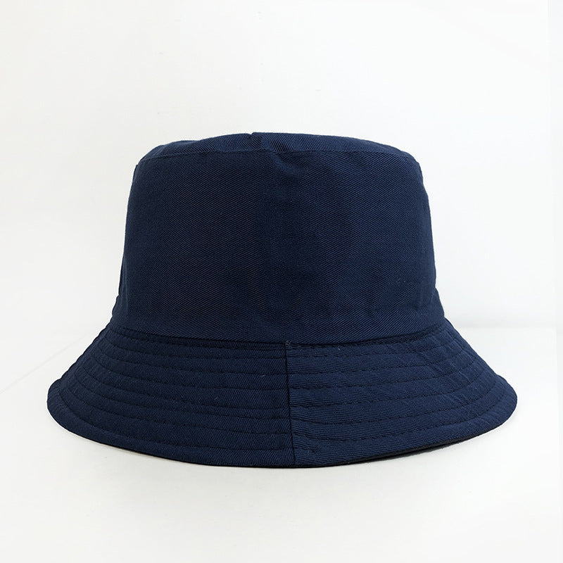 Wholesale  Double-sided Outdoor Sun Protection Hat Bucket Hat