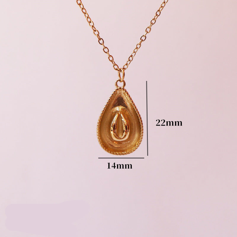 Wholesale cowboy series boots hat revolver stainless steel 18K gold plated necklace