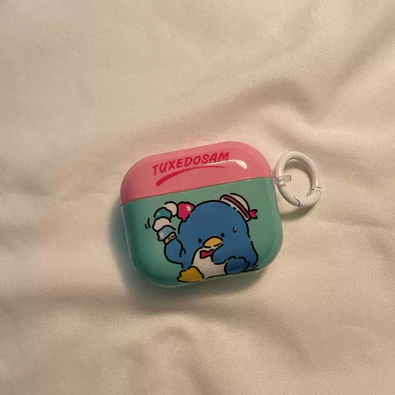 Wholesale Cute Cartoon Doll Earphone Case ACCVIP-EPC-Shiyi002