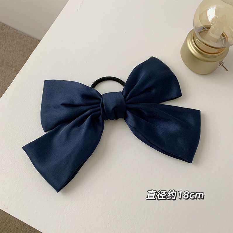 Wholesale Bow Hairpin Red Bow Headdress Hair Scrunchies ACC-HS-Shenb001