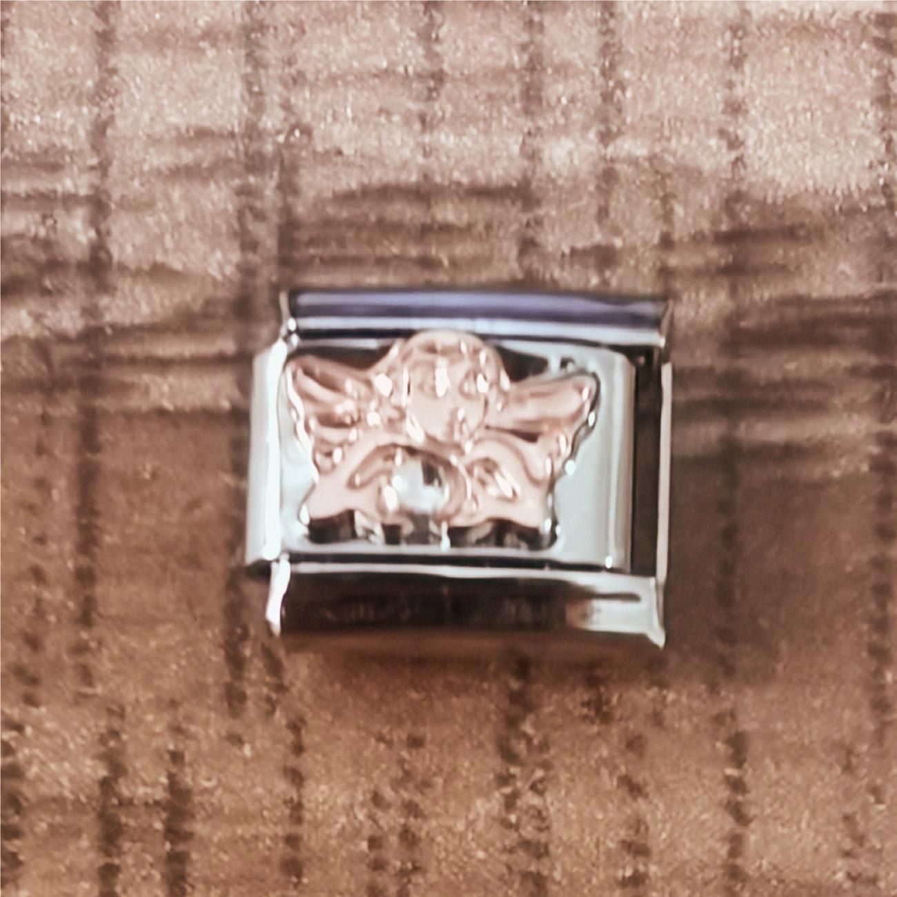 Wholesale Italian Charm Bracelet 9mm DIY Spliced Removable Stainless Steel Composable Bracelet ACC-BT-XY031