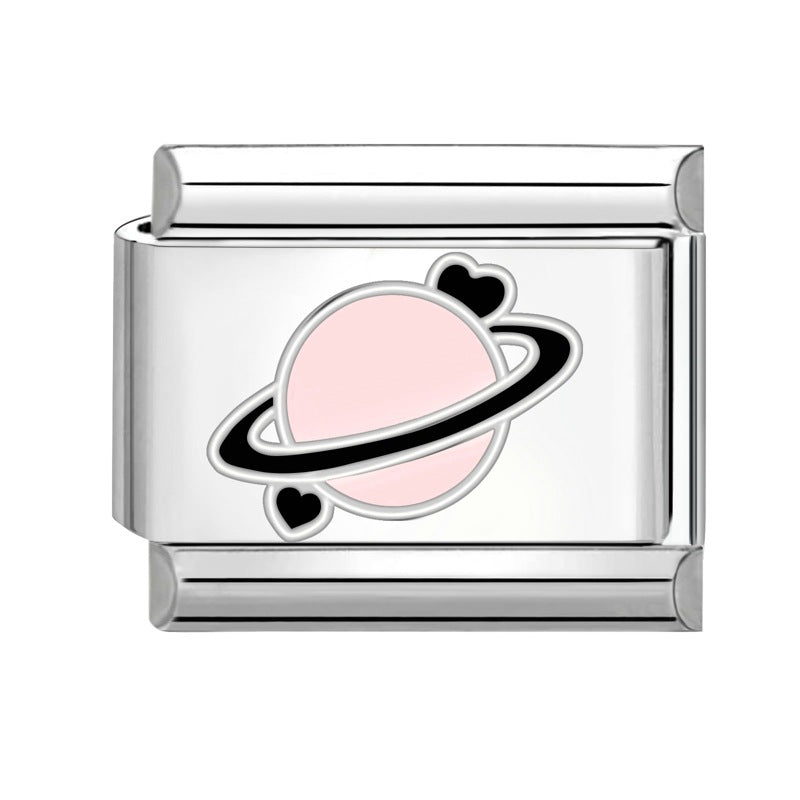 Wholesale Planet module DIY retro Italian multifunctional splicing jewelry accessories bracelet