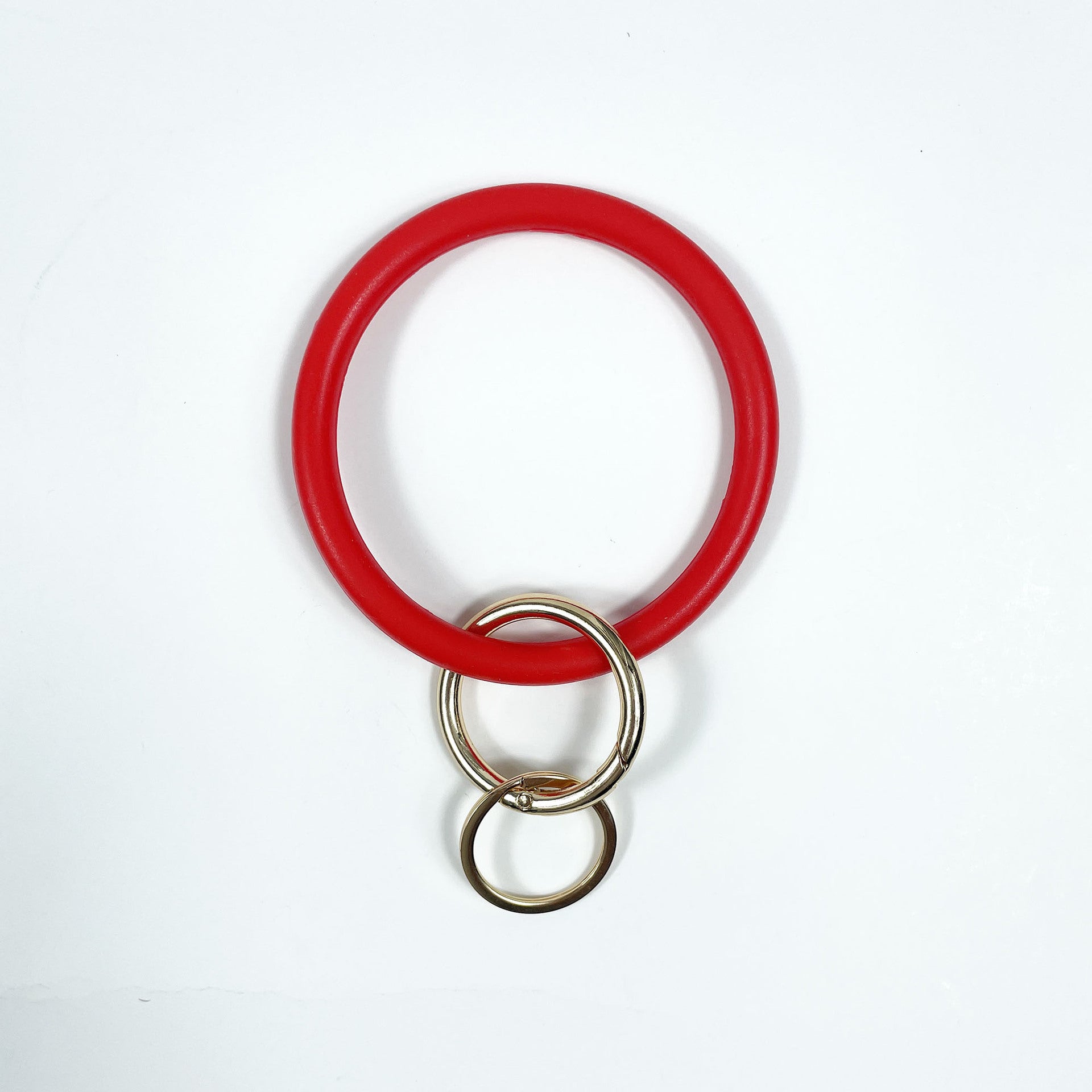 Wholesale Trendy Love &  Water Drop Design Metal Keychain,  Black,  Car Key Accessory &  Gift