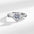 Wholesale Zircon  Moissanite Luxury Ring