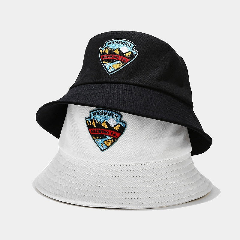 Wholesale Landscape Pattern Bucket Hat ACC-HT-LvYi009