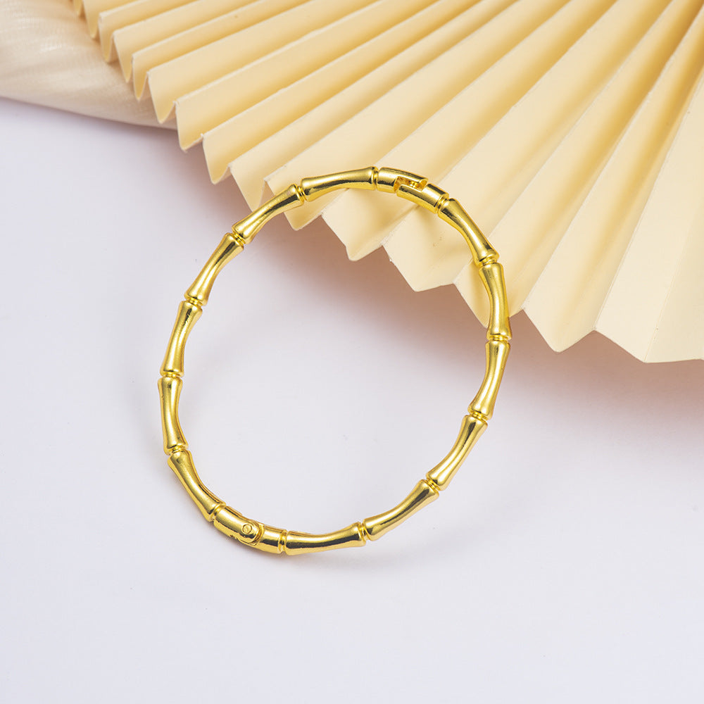 Wholesale Bamboo Bracelets Ladies Bracelets ACC-BT-ShiLing001