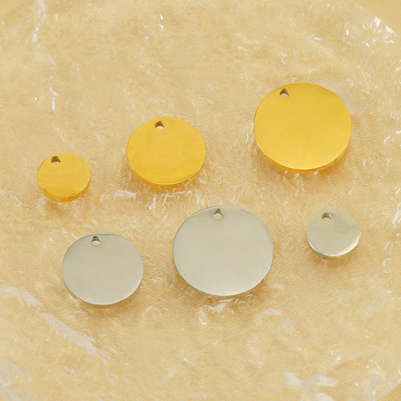 Wholesale  stainless steel jewelry accessories necklace accessories