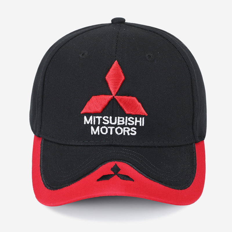 Wholesale Car Hats Logo Fleet Baseball Caps ACC-HT-Huiyu012