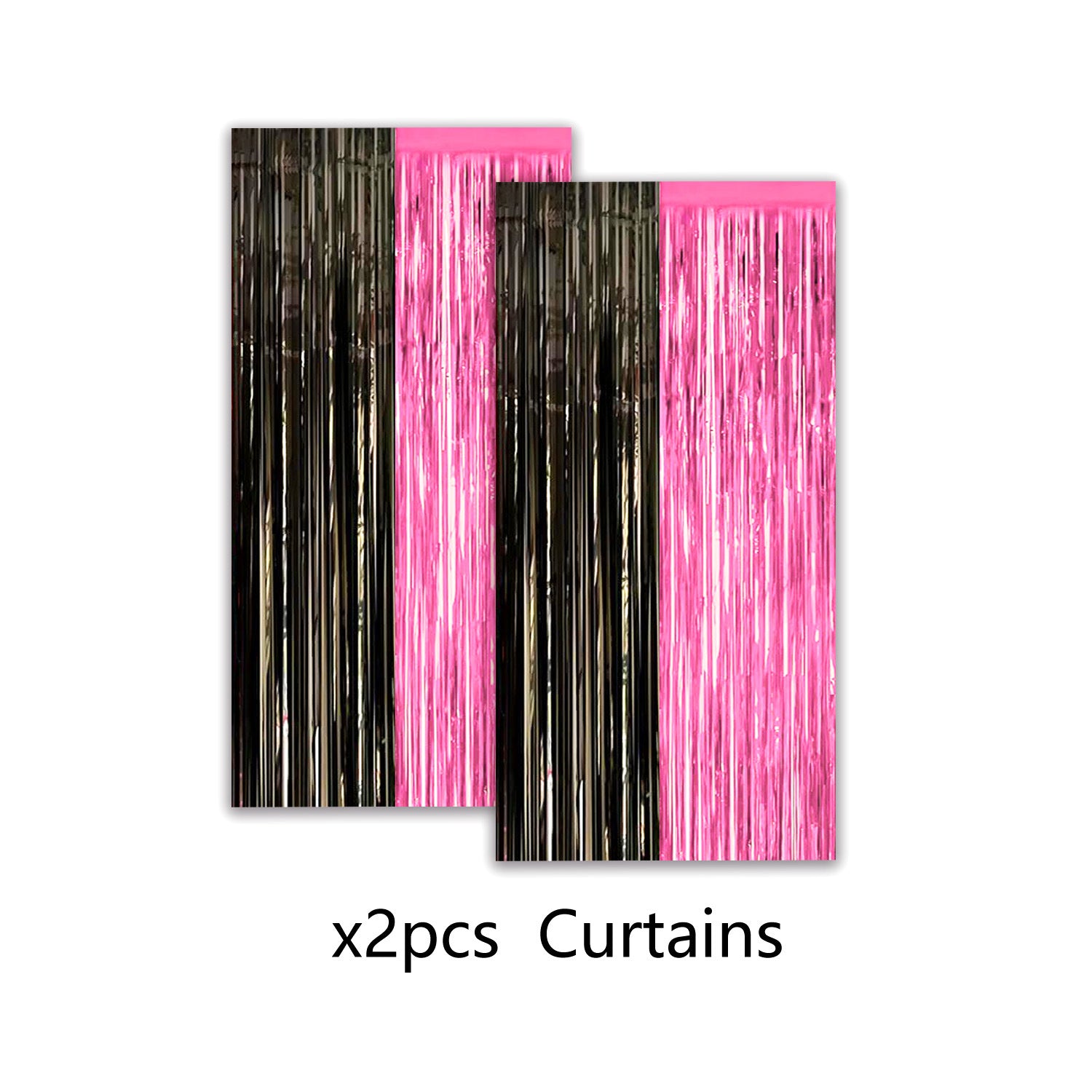 Wholesale Pink leopard theme birthday party tableware arrangement disposable paper towels and cups