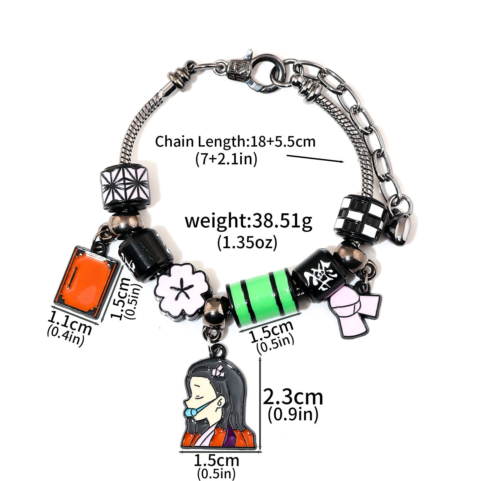 Wholesale Anime  Bracelet
