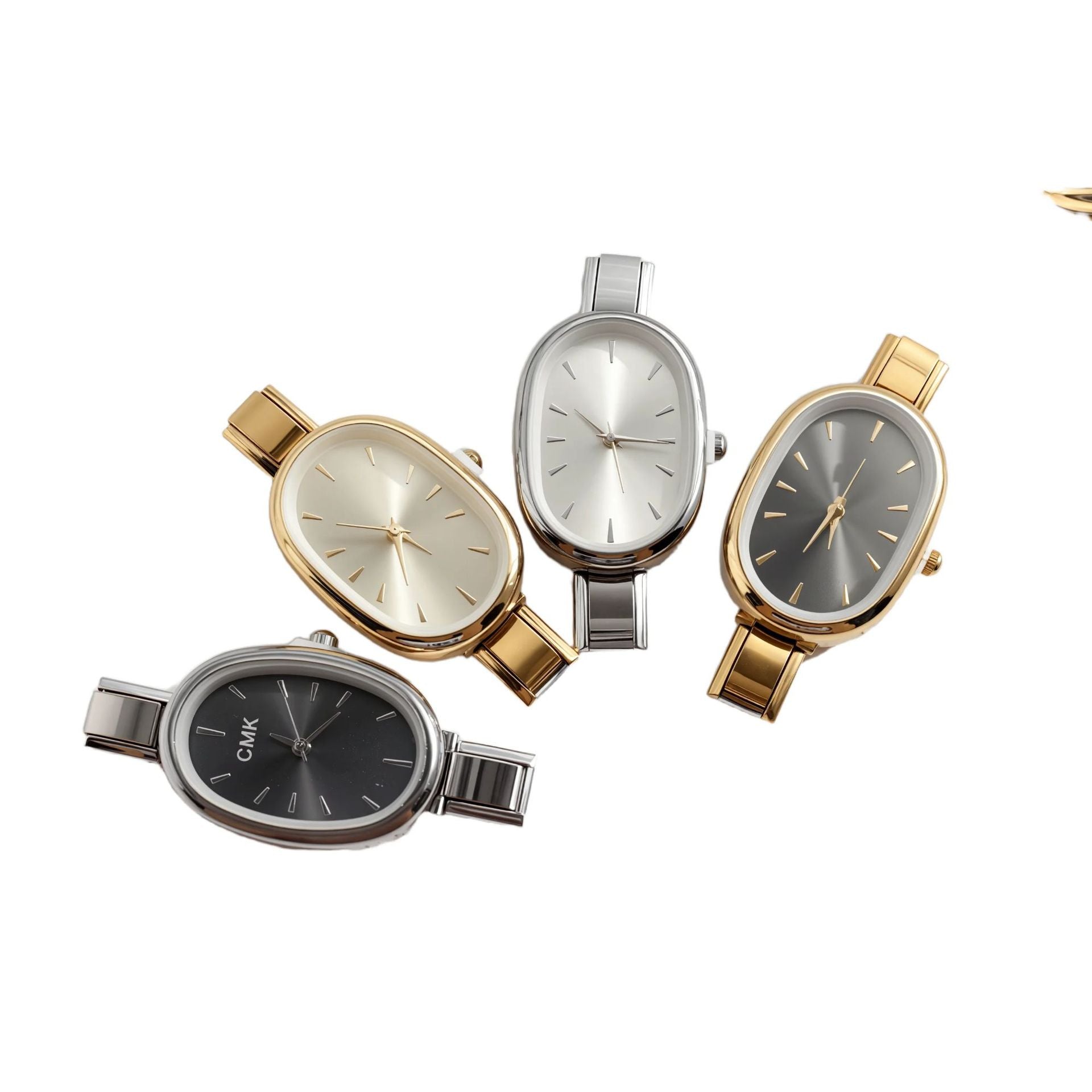 Wholesale modular bracelet unisex quartz watch