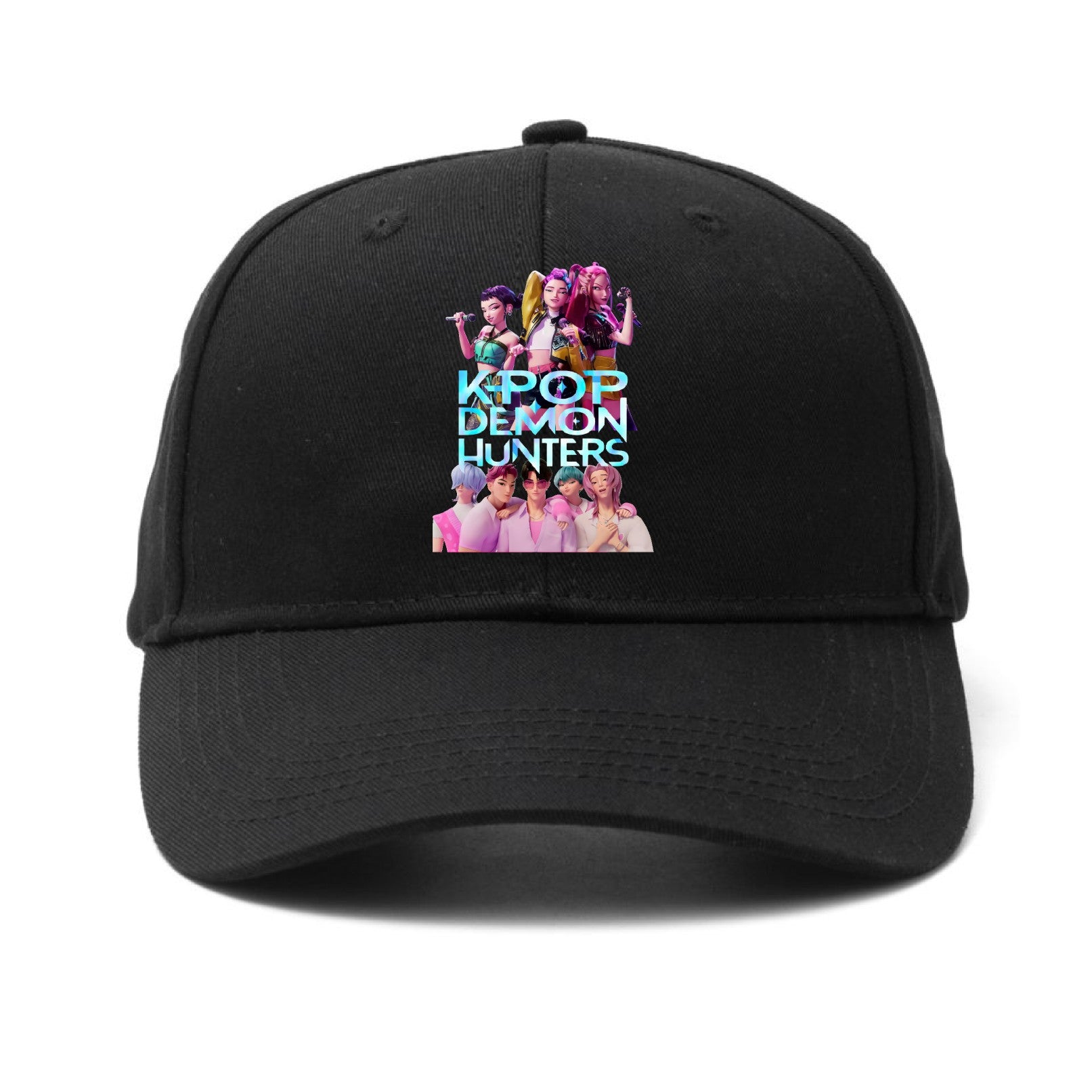 Wholesale kpop anime cartoon Baseball Cap