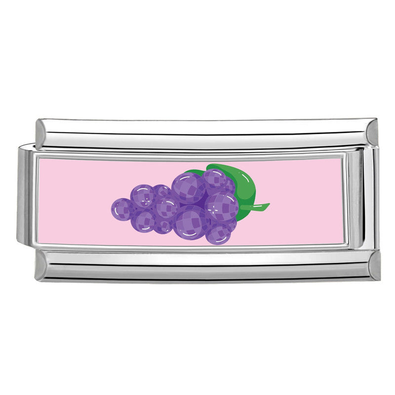 Wholesale 9mm Italian Charm Starter Bracelets DIY Long Cartoon Stainless Steel Composable Bracelet