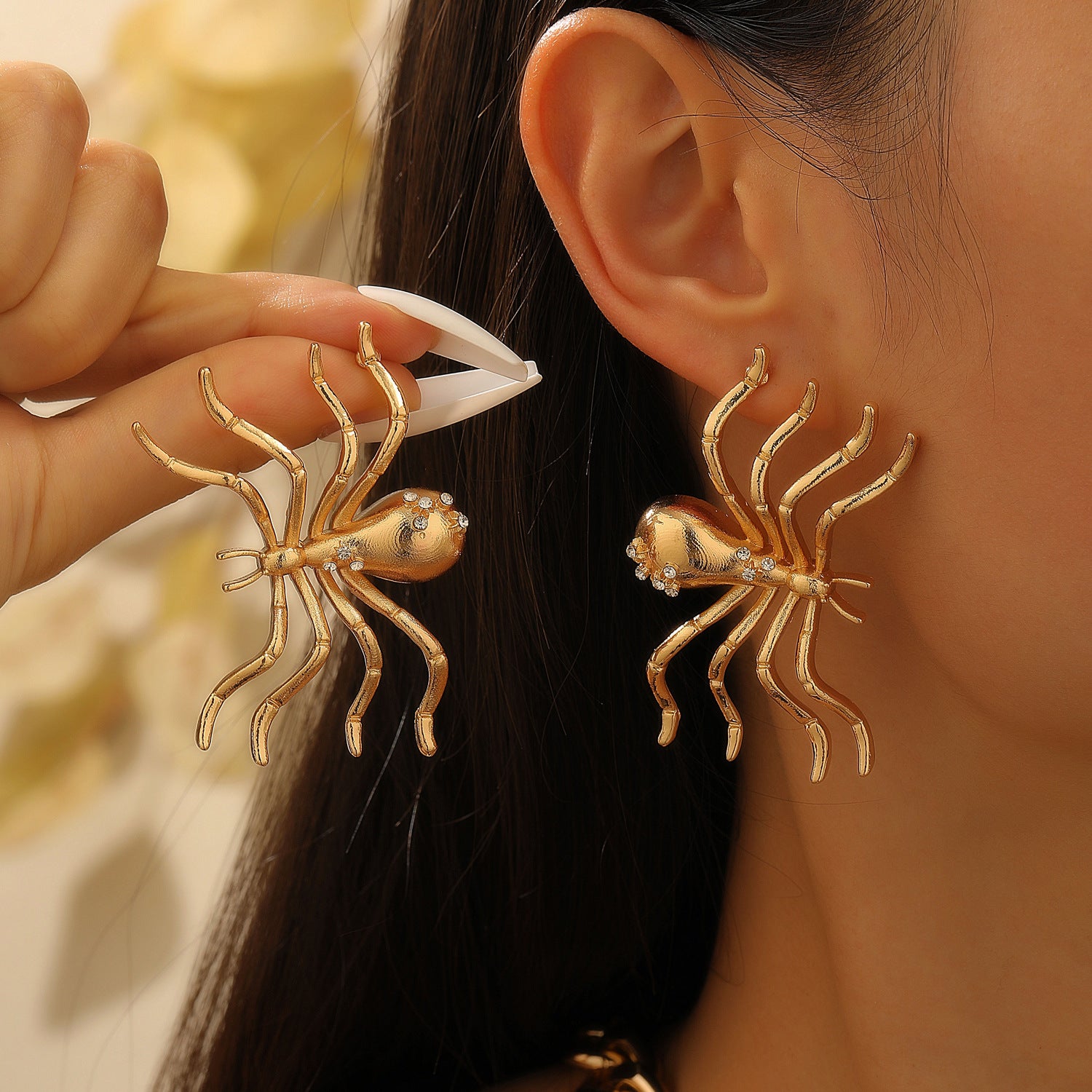 Wholesale Fashion  Earring Ring Necklace Set Animal Jewelry Accessory Party Gift