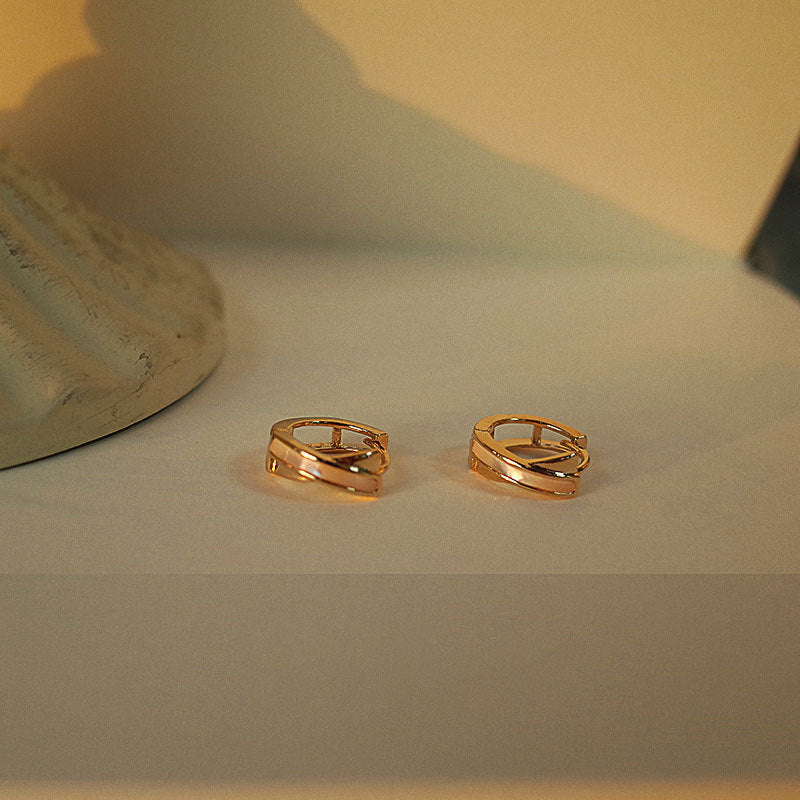 Wholesale  S925 Silver Needle Distinctive  Earrings