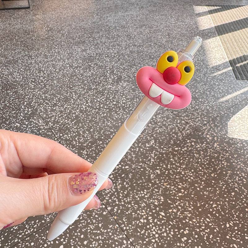 Wholesale Cartoon cute doll ballpoint pen