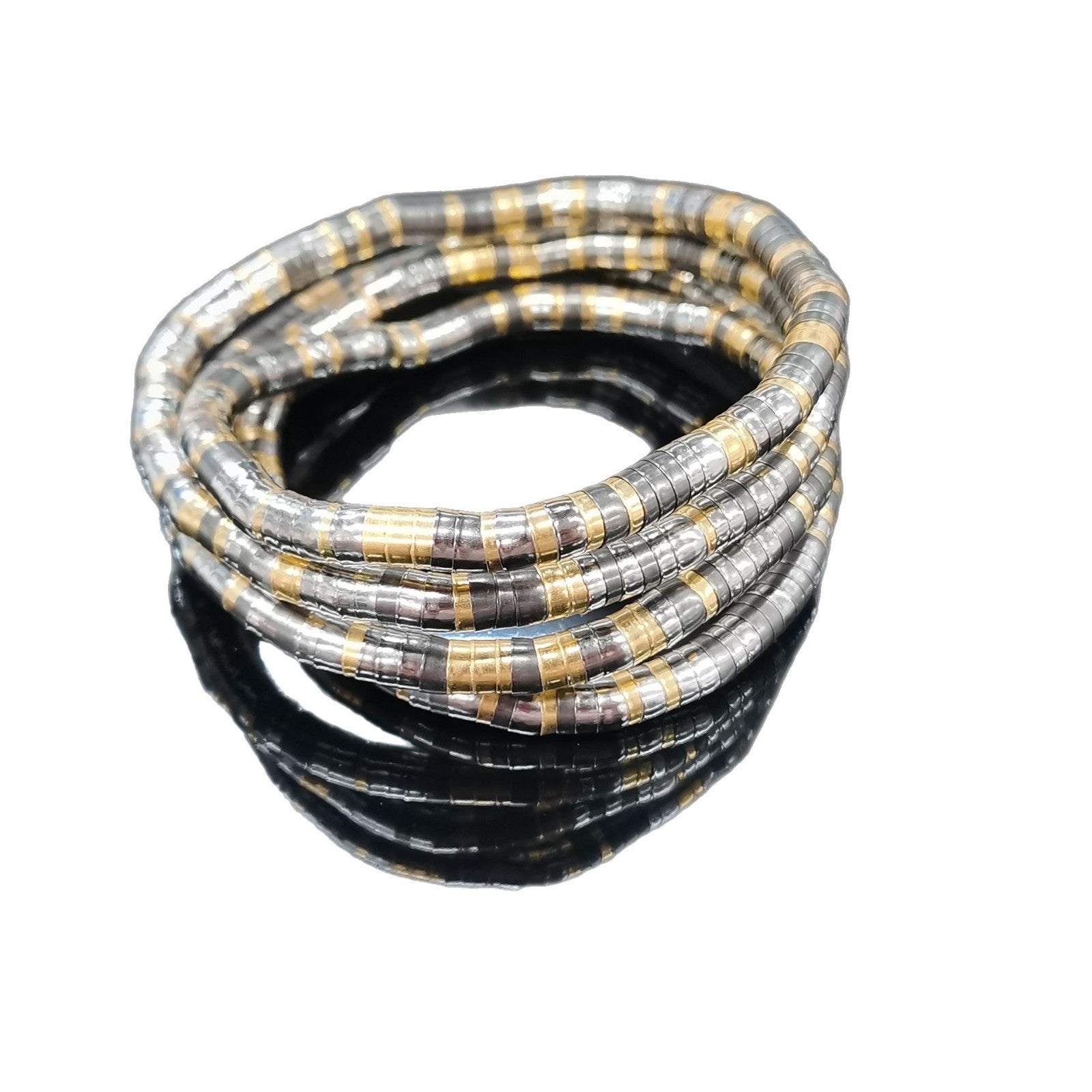 Großhandel zufällige Biegung und Wicklung, die Schlangenkette einstellen