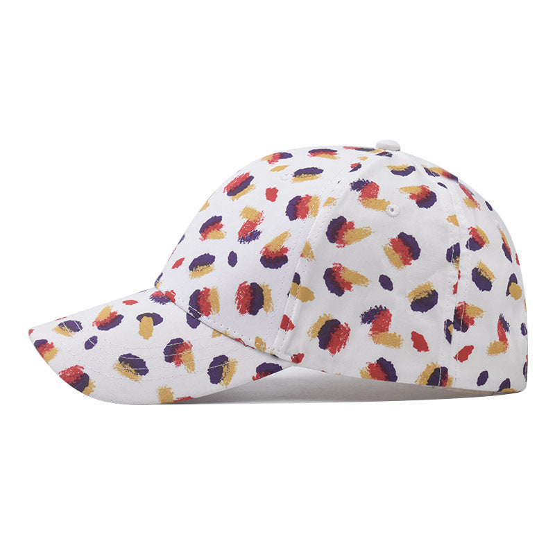 Wholesale Colorful Chinese Style Cotton Baseball Cap With Adjustable Strap For Everyday Outdoor Sunshade
