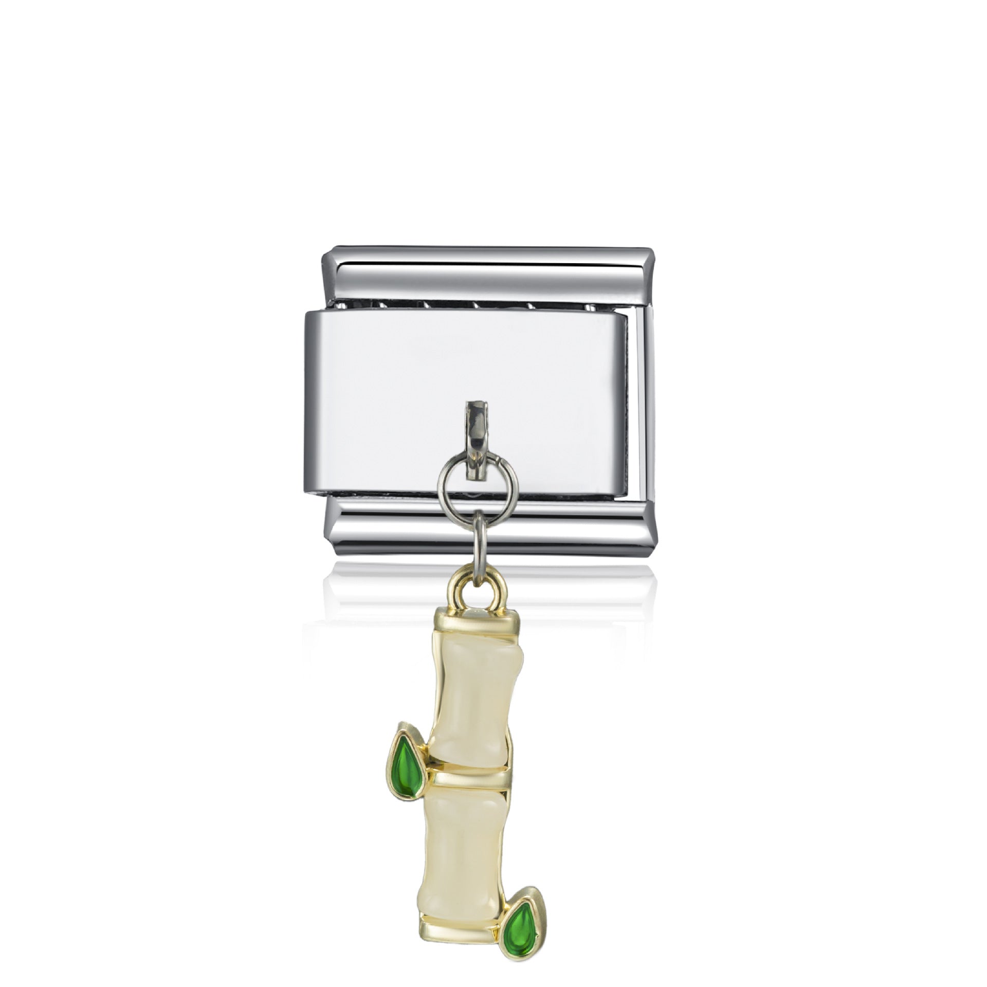 Wholesale Italian DIY Fashion Fortune Ruyi Module Pendant Charms