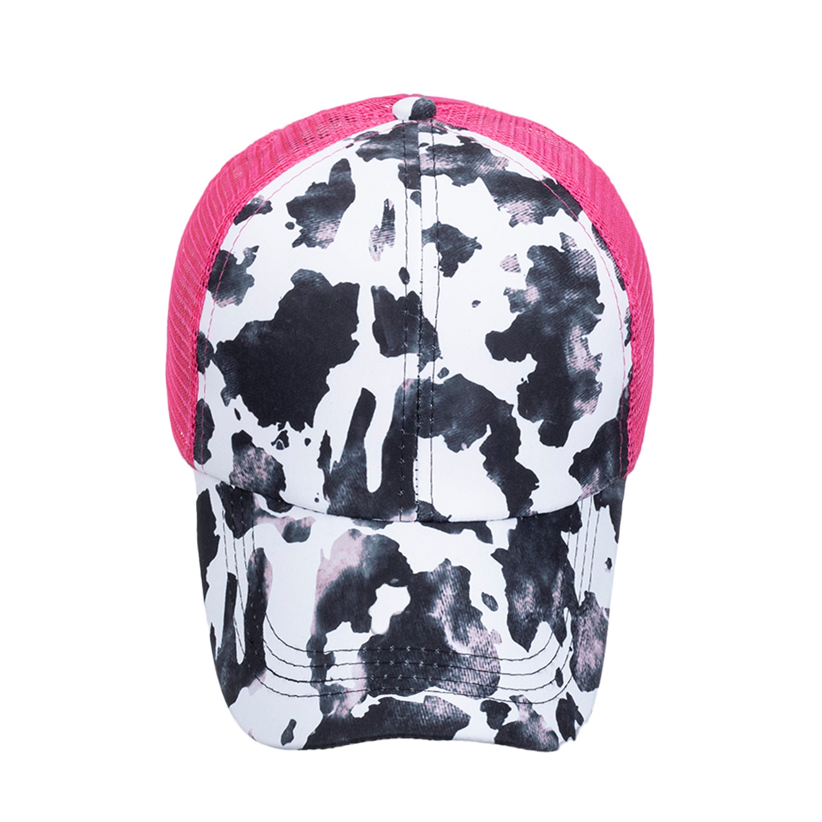 Wholesale Trendy Women S Ponytail Baseball Cap With Sun Protection Breathable Mesh For Everyday Wear And Boutique Resale