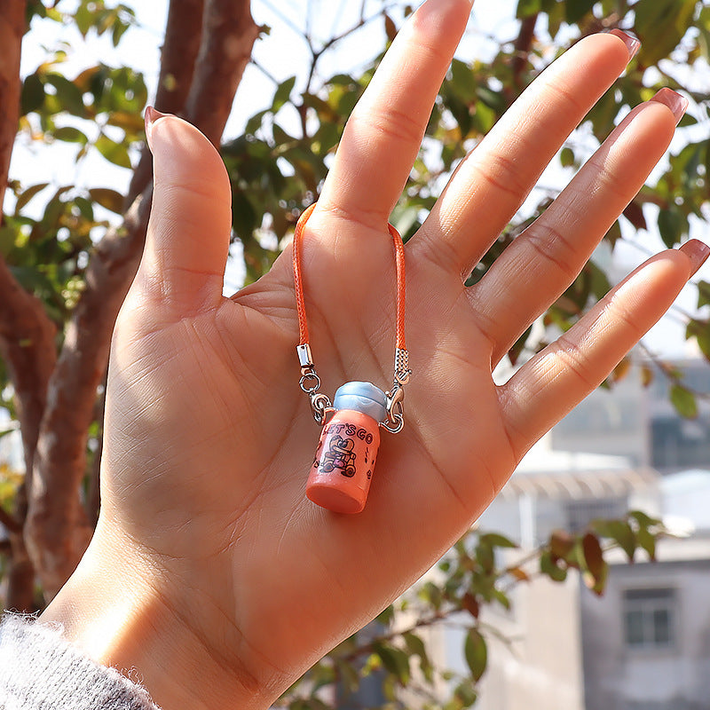 Wholesale Cute cartoon mini accessories doll accessories