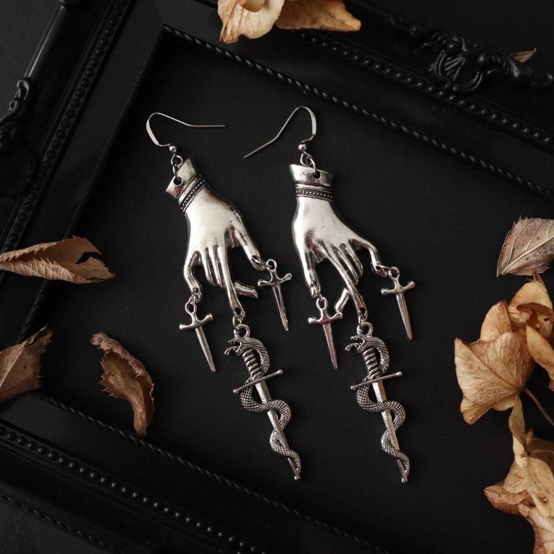 Wholesale Gothic Boho Earrings