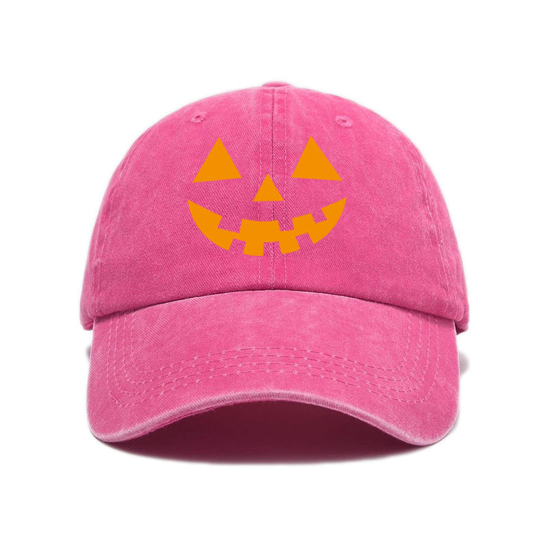 Wholesale Cartoon smiling face  baseball cap