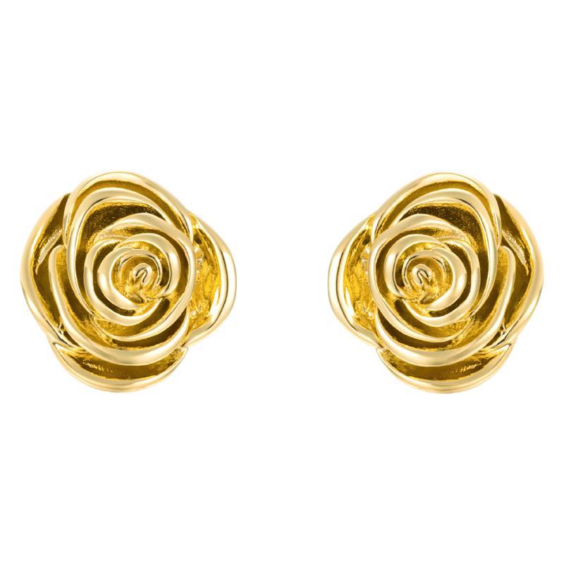Wholesale Luxury Flower Earrings
