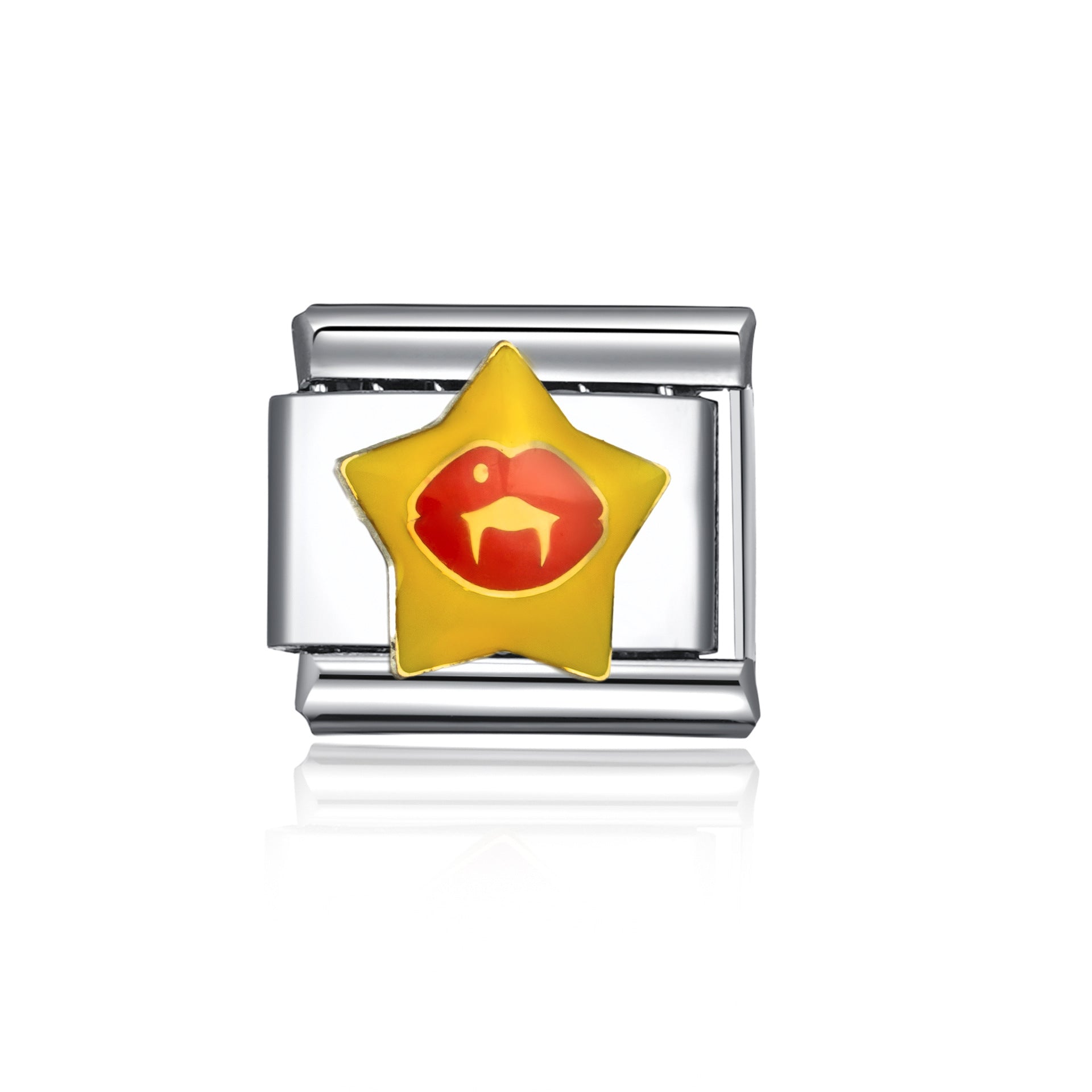 Wholesale Module Bracelet DIY Free Splicing Detachable Cute Pattern Charms