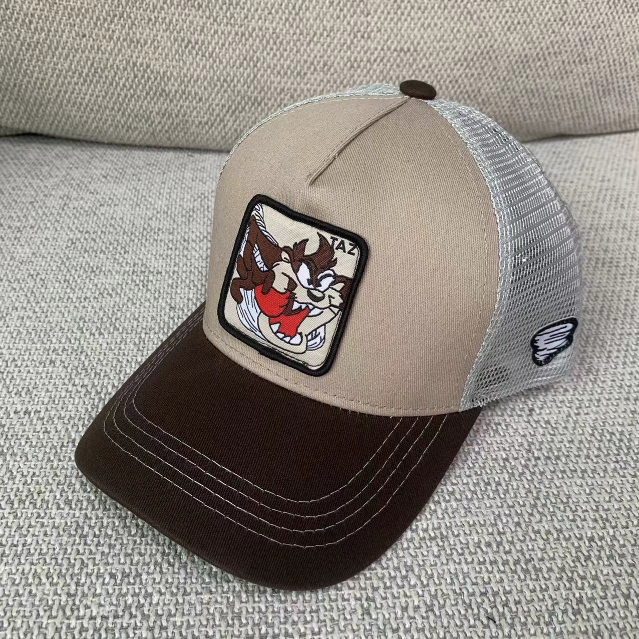 Wholesale Animal Sports Visor Cap Baseball Cap ACC-HT-QiNiao016