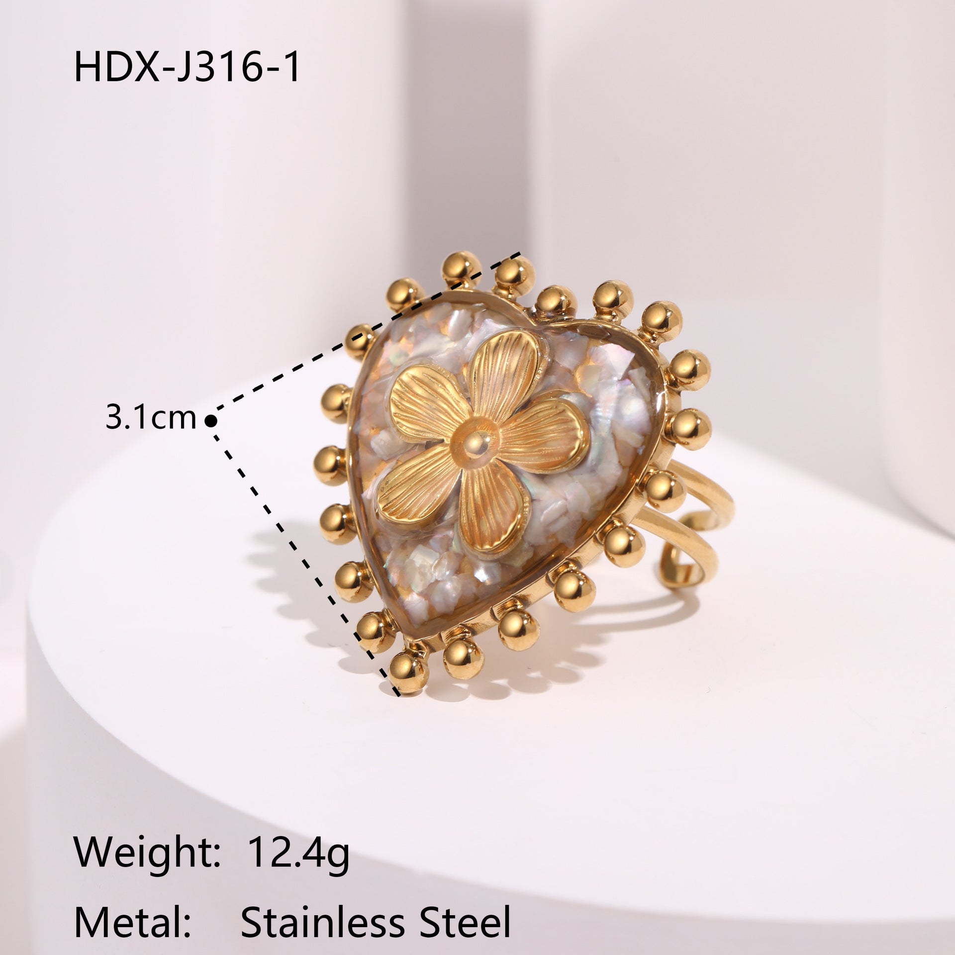 Wholesale Stainless steel ocean-themed enamel turtle and starfish earrings