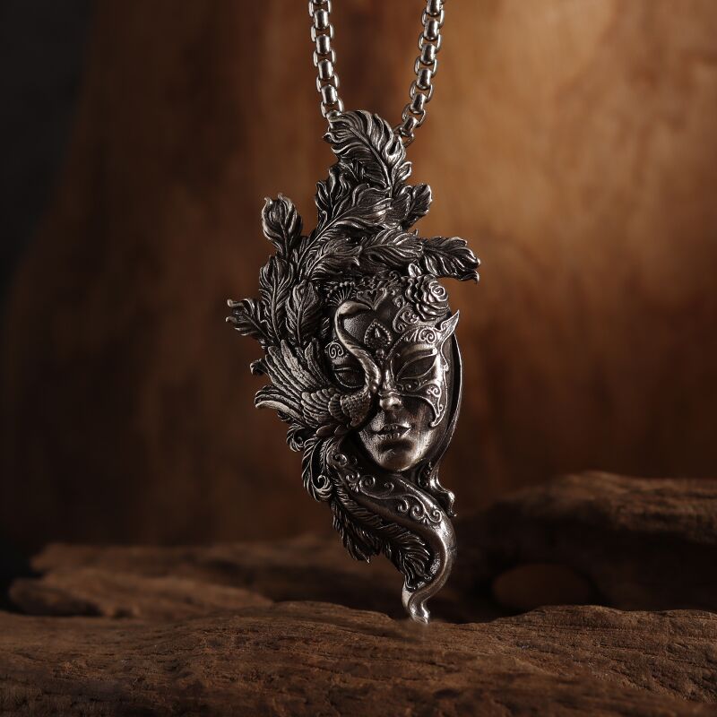 Wholesale  alloy pendant necklace jewelry