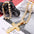 Wholesale Diamond Cross Pendant Cuban Necklace