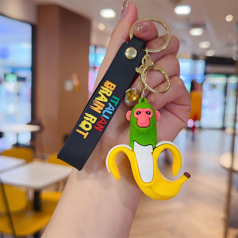 Wholesale American cartoon doll keychain