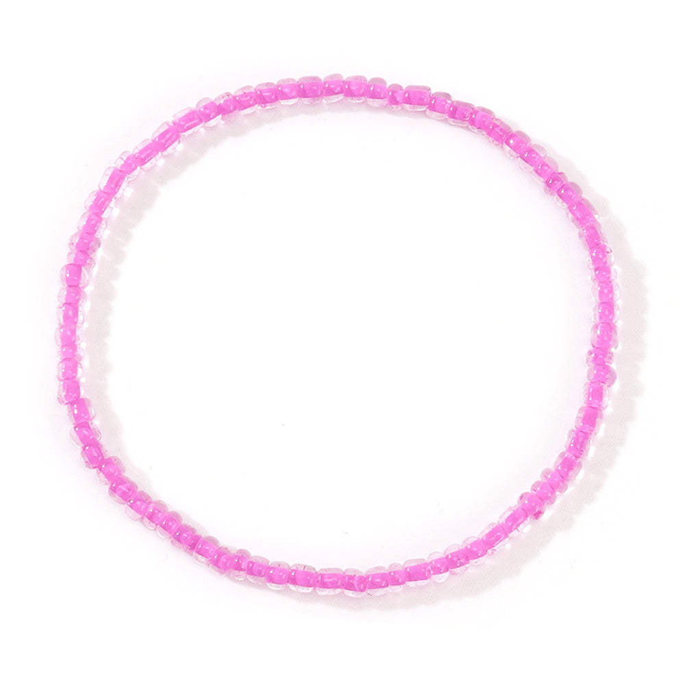 Wholesale Handmade Natural Stone Beaded Bracelets Stacked Design Unisex Everyday Wear