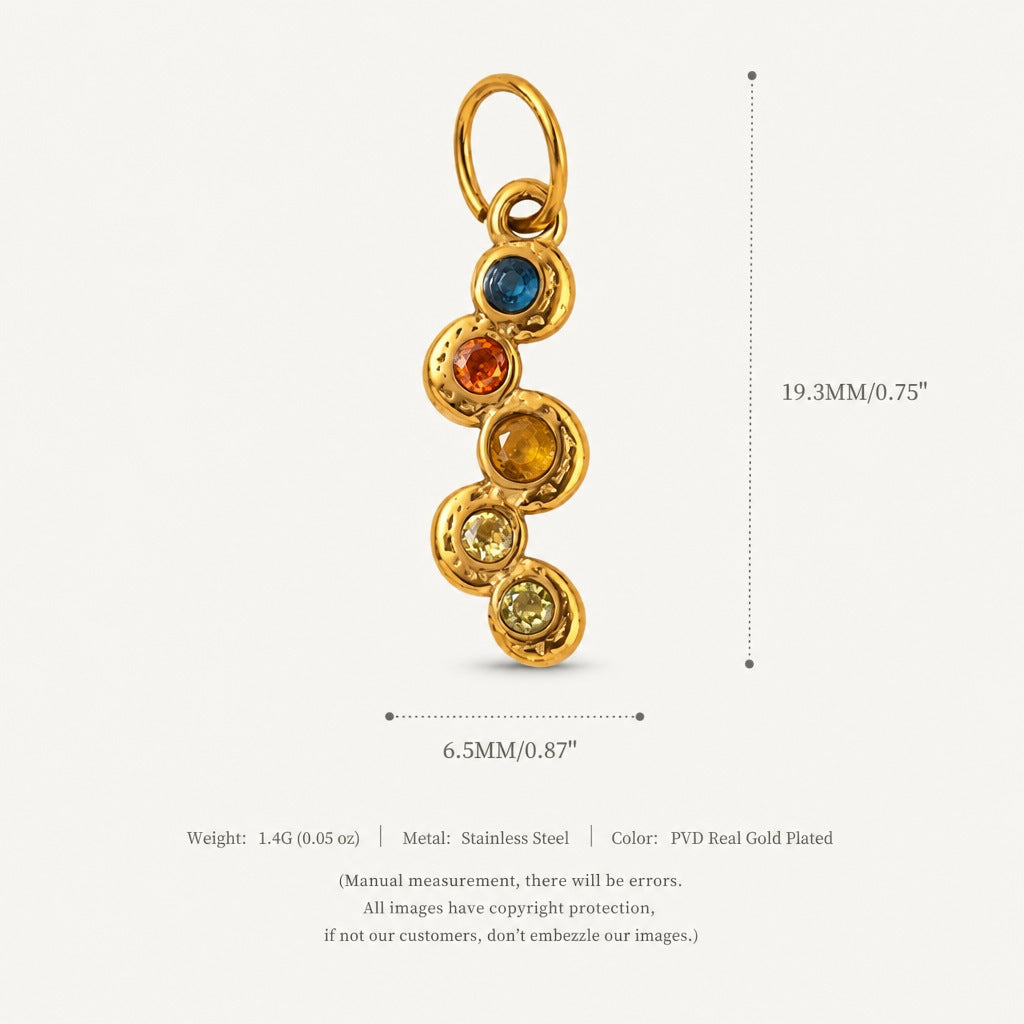 Wholesale Chic Stainless Steel Vintage Pendant Mix Lot With Rhinestone Music Note Design DIY Jewelry Making Accessory For Necklace Bracelet