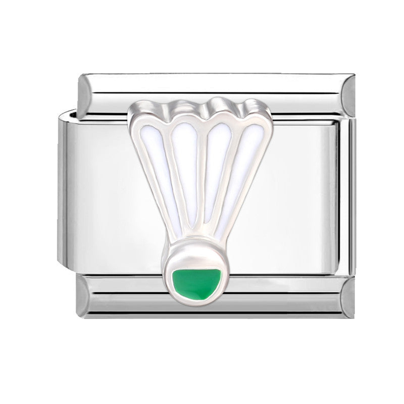 Wholesale Italian Charm Bracelet 9mm DIY Splicing Cute Creative Stainless Steel Composable Bracelet