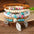 Wholesale Fashion Beaded Multi-Layer Bracelet