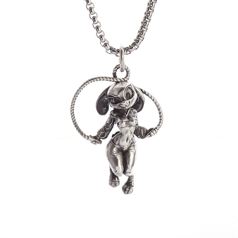 Wholesale  alloy pendant necklace jewelry