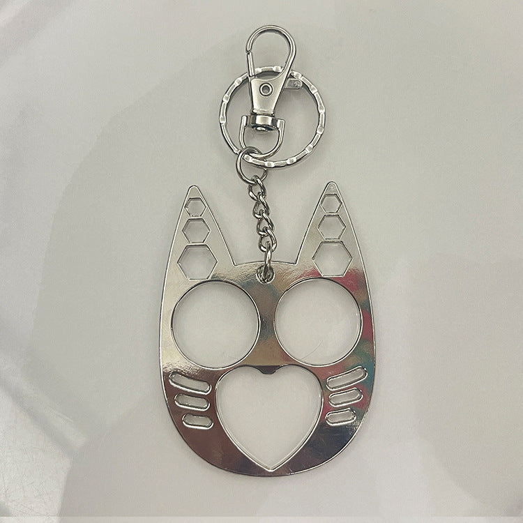 Wholesale 4 in 1 Cat Buckle Multi-function Keychain