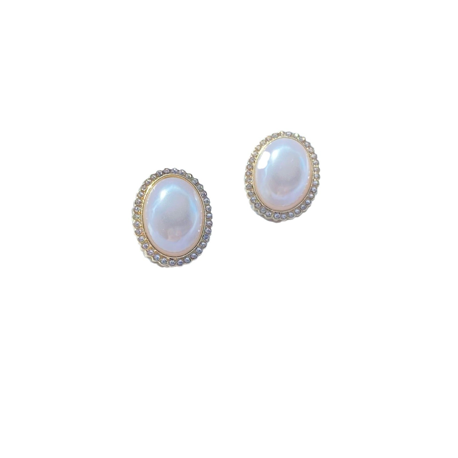 Wholesale Pearl Earrings Vintage Earrings ACC-ES-Hanxi009